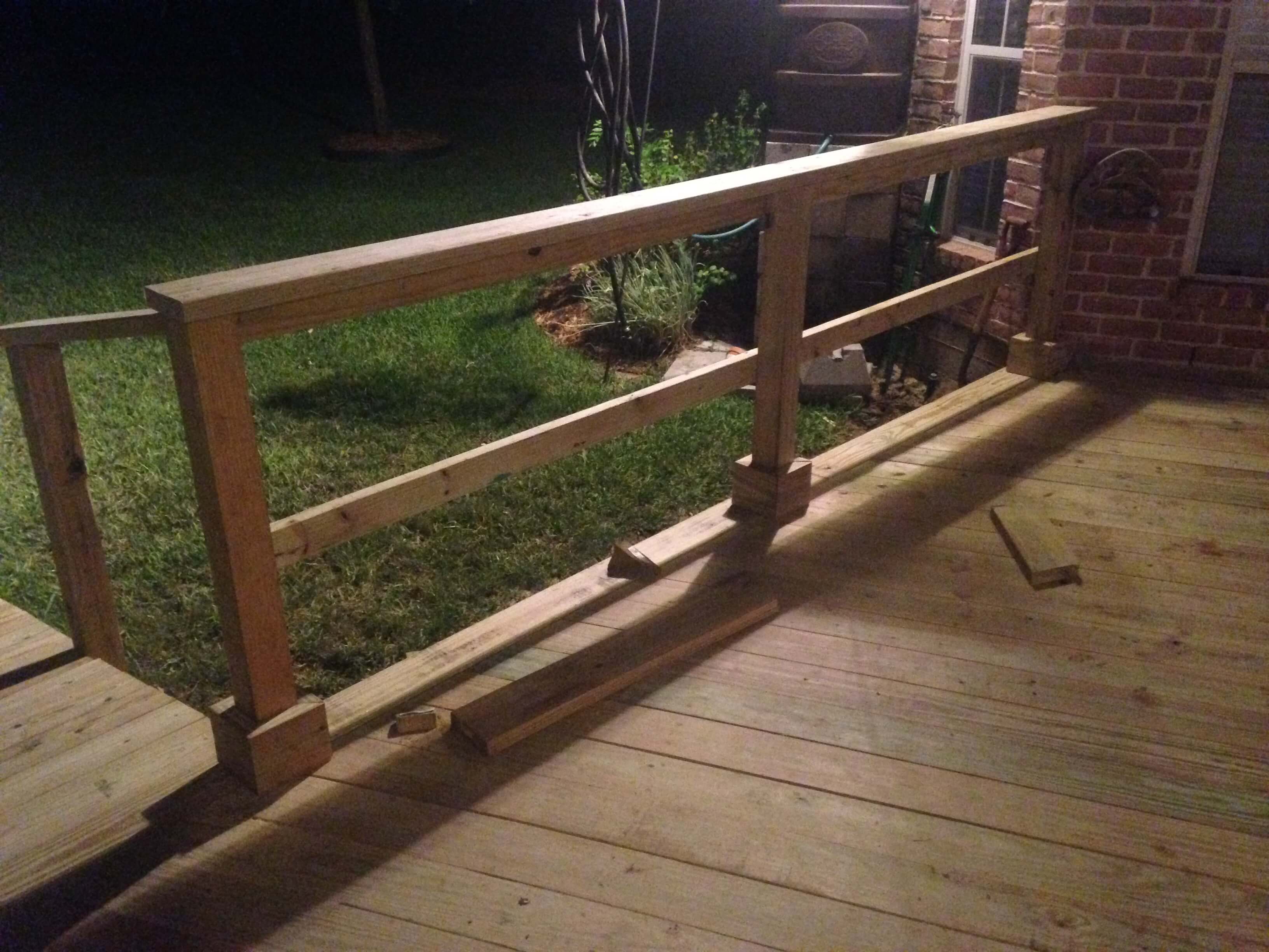 2.1 Texas Deck Builders